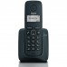 Ασύρματο Ψηφιακό Τηλέφωνο Gigaset A116 Μαύρο